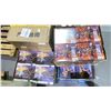 Image 2 : PALLET OF PUZZLES, PRANK CHIP CONTAINERS, DISPOSABLE PLASTIC CUPS AND MORE