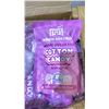 Image 2 : 7 CASES OF WIDER MATRIX COTTON CANDY SUGAR