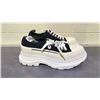 Image 1 : ALEXANDER MCQUEEN SNEAKERS SIZE 38 1/2 D *UNKNOWN AUTHENTICITY*