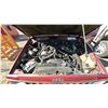 Image 8 : 1986 JEEP CHEROKEE LAREDO 4X4 RED VIN 1JCWL7847GT209826
