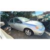 Image 2 : 2006 TOYOTA COROLLA   GREY VIN 2T1BR32E56C576089