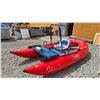 Image 2 : NORFOLK OUTLAW AVENGER INFLATABLE PONTOON BOAT