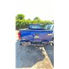 Image 2 : *MUST TOW*  2014 CHEVROLET SILVERADO BLUE VIN 1GCNCPEH2EZ205164