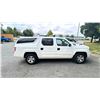 Image 2 : 2007 HONDA RIDGELINE  WHITE VIN 2HJYK16407H001907