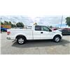 Image 2 : 2009 FORD F150  WHITE VIN 1FTRX12889FA00981