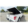 Image 8 : 2009 FORD F150  WHITE VIN 1FTRX12889FA00981