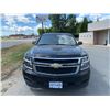 Image 2 : 2015 CHEVROLET TAHOE   BLACK VIN 1GNSK2KC7FR568151
