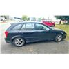 Image 2 : 2002 MAZDA PRTG5  BLACK VIN JM1BJ245021549153