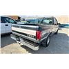 Image 8 : 1993 FORD F150 BLACK VIN 1FTEX14HXPKA37871