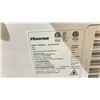 Image 2 : HISENSE 12000 BTU PORTABLE AIR CONDITIONER (NO HOSE, NO REMOTE)