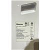 Image 2 : HISENSE 8000 BTU PORTABLE AIR CONDITIONER (NO HOSE, NO REMOTE)