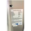 Image 2 : INSIGNIA 14000 BTU PORTABLE AIR CONDITIONER (NO HOSE, NO REMOTE)
