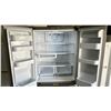 Image 2 : SAMSUNG STAINLESS STEEL FRENCH DOOR FRIDGE WITH ROLLOUT FREEZER 32" WIDE