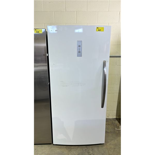 FRIGIDAIRE SWING OUT FREEZER 33  WIDE