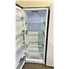 Image 2 : GALANZ STAINLESS STEEL SWING OUT REFRIGERATOR/FREEZER 28" WIDE,