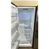 Image 2 : GALANZ STAINLESS STEEL SWING OUT REFRIGERATOR/FREEZER 28" WIDE,