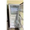 Image 2 : GALANZ STAINLESS STEEL SWING OUT REFRIGERATOR/FREEZER 28" WIDE