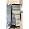 Image 3 : GALANZ STAINLESS STEEL SWING OUT REFRIGERATOR/FREEZER 28" WIDE