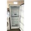 Image 2 : GALANZ STAINLESS STEEL SWING OUT REFRIGERATOR/FREEZER 28" WIDE