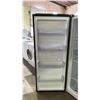 Image 3 : GALANZ STAINLESS STEEL SWING OUT REFRIGERATOR/FREEZER 28" WIDE