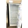 Image 2 : GALANZ STAINLESS STEEL SWING OUT REFRIGERATOR/FREEZER 28" WIDE