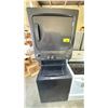 Image 1 : GE STACKING WASHER & DRYER