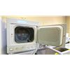 Image 2 : WHITE WESTINGHOUSE SPACEMATES STACKING WASHER & DRYER