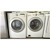 Image 1 : DAEVOO FRONT LOAD WASHER & DRYER SET