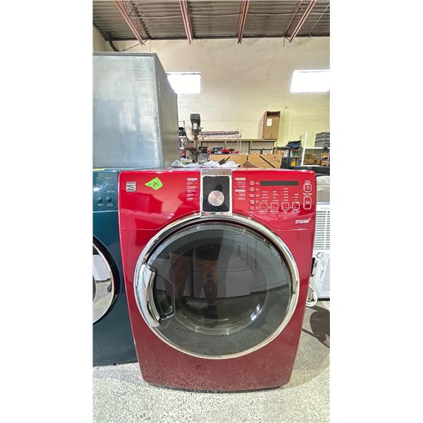 KENMORE STEAM FRONT LOAD DRYER