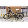 Image 2 : *TESTED WORKING* GO EAGLE ELECTRIC BIKE WITH BATTERY, CHARGER & KEY