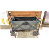 Image 2 : FOLDING WAGON (MAY HAVE CONDITION ISSUES)