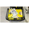 Image 2 : CHAMPION 11250 WATTS PORTABLE GAS GENERATOR (NO WHEELS)