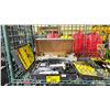 Image 1 : ROK 256-PC ROTARY TOOL KIT & COX CAULKING GUN