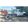 Image 1 : *MUST TOW* 1999 FORD 2WHDR WHITE VIN 1FDXF46F4XEE45821