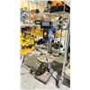 Image 2 : JET 13-1/2" BENCH DRILL PRESS JDP-13