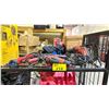 Image 1 : LOT OF ASSORTED HILTI TOOLS INCLUDING; TE5 RIGHT ANGLE DRILL, TE2 CONCRETE DRILL, DX 36 M FASTENER
