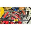 Image 2 : LOT OF ASSORTED HILTI TOOLS INCLUDING; TE5 RIGHT ANGLE DRILL, TE2 CONCRETE DRILL, DX 36 M FASTENER