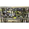 Image 1 : SHELF OF MASTERCRAFT TOOL BELTS & VESTS
