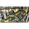 Image 3 : SHELF OF MASTERCRAFT TOOL BELTS & VESTS