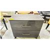 Image 2 : SMALL 2 DRAWER DRESSER