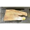 Image 2 : LIVE EDGE WOOD COFFEE TABLE