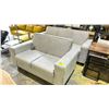 Image 2 : 2-PC FABRIC SOFA & LOVESEAT SET