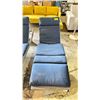 Image 2 : ADJUSTABLE PATIO LOUNGE CHAIR