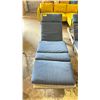 Image 2 : ADJUSTABLE PATIO LOUNGE CHAIR