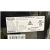 Image 2 : DELONGHI PINGUINO PORTABLE AIR CONDITIONER (NO HOSE, NO REMOTE)