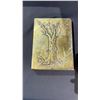 Image 2 : SID DICKENS MEMORY BLOCK TITLED "TREE OF LIFE - EVOLUTION" S-191