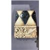 Image 2 : SID DICKENS MEMORY BLOCK TITLED "HARLEQUIN WITH MOULDING" T29