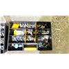Image 4 : LOT OF 3 ASSORTED BIT ORGANIZERS WITH BIT CONTENTS