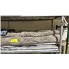 Image 3 : SHELF OF ASSORTED AREA RUGS