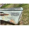 Image 2 : VINTAGE FORD TRUCK HOOD